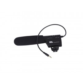 Vanta Micrófono para Réflex y Videocámara DSLR - Envío Gratuito