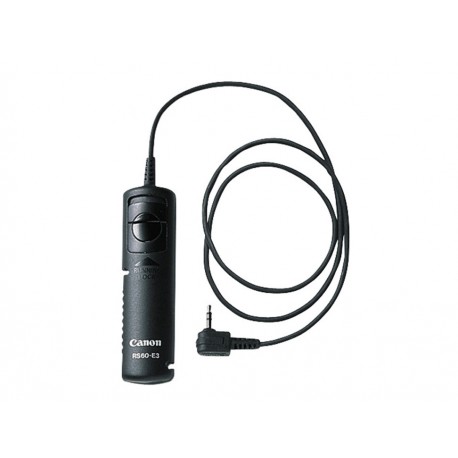Canon Control Disparador RS60E3 - Envío Gratuito