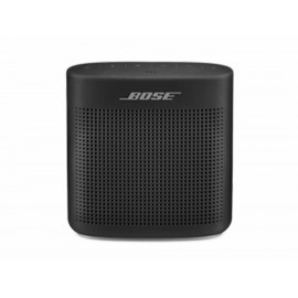 Bocina Portátil Bose SoundLink Color II Negro - Envío Gratuito