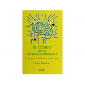 El Código de lo Extraordinario - Envío Gratuito