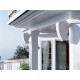 Baffle Exterior 251 Bose Blanco - Envío Gratuito