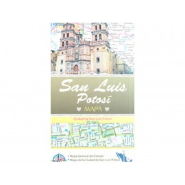 Mapa San Luis Potosi - Envío Gratuito