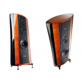 Sonus Faber Elipsa Red Bocinas Rojo - Envío Gratuito