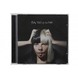 This Is Acting Sia CD - Envío Gratuito