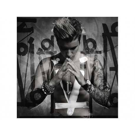 Justin Bieber Purpose Deluxe CD - Envío Gratuito