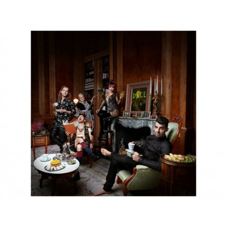DNCE CD - Envío Gratuito