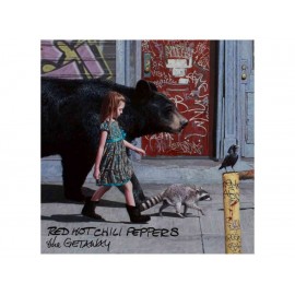 The Getaway Red Hot Chili Peppers CD - Envío Gratuito