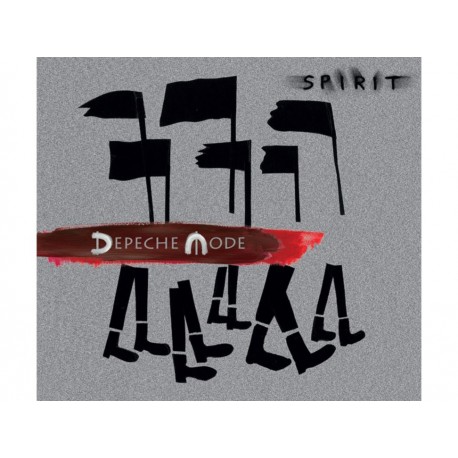 Depeche Mode Spirit CD - Envío Gratuito