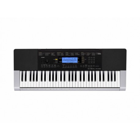 Casio Teclado Electrónico CTK-4400K3 Negro - Envío Gratuito