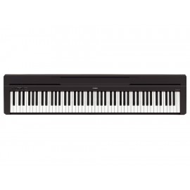 Yamaha P45BSPA Piano Digital Negro - Envío Gratuito