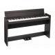 Korg Piano Digital LP-380-RW Café Oscuro - Envío Gratuito