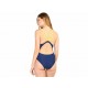 Traje de baño Adidas Block Swimsuit para dama - Envío Gratuito