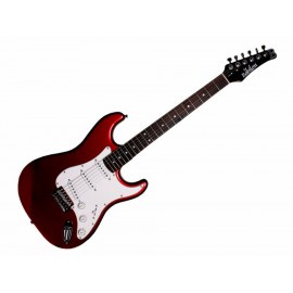 Babilon Guitarra Eléctrica Roja - Envío Gratuito