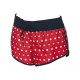 Arena Boardshort Dots 1B417 47 para Dama - Envío Gratuito