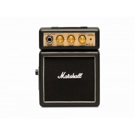 Marshall Mini Amplificador MS-2 2.7 - Envío Gratuito