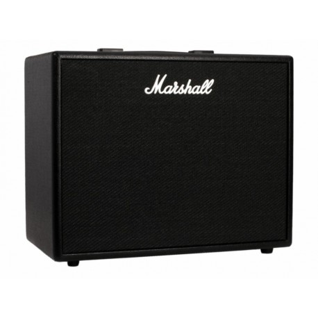 Marshall CODE50 Amplificador Negro - Envío Gratuito