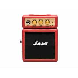 Marshall Mini Amplificador MS-2R 2.7'' - Envío Gratuito