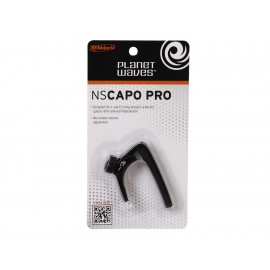 Planet Waves Capodastro PW-CP-02 - Envío Gratuito