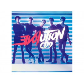 Evolution CD9 CD - Envío Gratuito