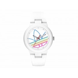 Adidas Aberdeen ADH30156 Reloj Unisex Color Blanco - Envío Gratuito
