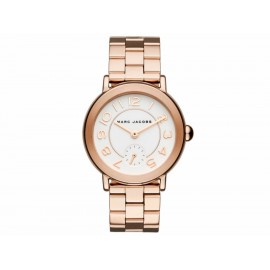 Marc By Marc MJ3471 Reloj para Dama Color Oro Rosa - Envío Gratuito