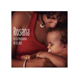 Rosana en la Memoria de la Piel CD - Envío Gratuito