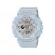 Casio Gold Accents BA-110GA-8ACR Reloj para Dama Color Gris claro - Envío Gratuito