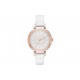 DKNY Ellington NY2586 Reloj para Dama Color Blanco - Envío Gratuito