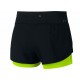 Nike Short Flex 2 In 1 Rival para Dama - Envío Gratuito
