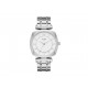 Kate Spade KSW1228 Tv Case Reloj Para Dama Color Plata - Envío Gratuito