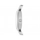 Kate Spade KSW1228 Tv Case Reloj Para Dama Color Plata - Envío Gratuito