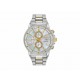 Reloj para dama Citizen Nighthawk 60523 acero - Envío Gratuito