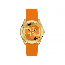 Guess G Twist W0911L4 Reloj para Dama Color Naranja - Envío Gratuito