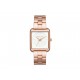 Michael Kors Lake MK3645 Reloj para Dama Color Oro Rosado - Envío Gratuito