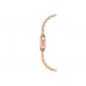 Anne Klein Ladies Boxed Set AK2854RGST Reloj para Dama Color Oro Rosado - Envío Gratuito