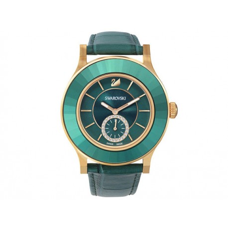 Reloj para dama Swarovski Octea Classica 5123124 verde - Envío Gratuito