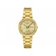 Mido Commander II M0142303302100 Reloj para Dama Color Dorado - Envío Gratuito