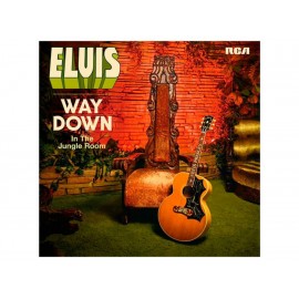 Way Down in the Jungle Elvis Presley LP - Envío Gratuito