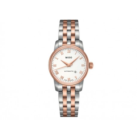 Mido Baroncelli M76009N61 Reloj para Dama Color Multicolor - Envío Gratuito