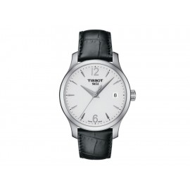 Tissot Tissot Tradition T0632101603700 Reloj para Dama Color Negro - Envío Gratuito