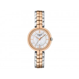 Reloj para dama Tissot Flamingo T0942102211100 - Envío Gratuito
