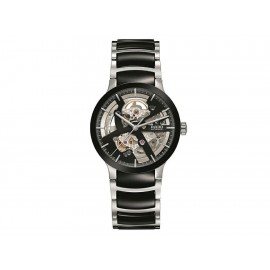 Reloj unisex Rado Centrix Skel R30178152 negro - Envío Gratuito