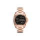 Smartwatch para dama Michael Kors Bradshaw MKT5004 oro rosado - Envío Gratuito