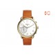 Smartwatch para dama Fossil Q Tailor FTW1127 café - Envío Gratuito
