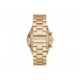 Smartwatch para dama Michael Kors Slim Runway MKT4002 dorado - Envío Gratuito