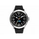 Smartwatch unisex Nivada Connected NP17001MACNA negro - Envío Gratuito