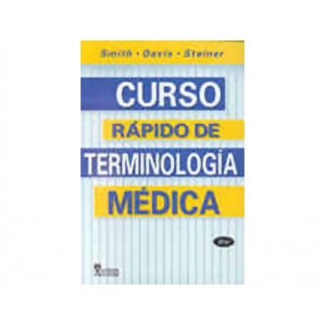 Curso Rápido de Terminología Medica - Envío Gratuito