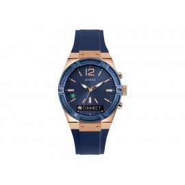 Guess Connect Smartwatch Reloj para Dama Color Azul - Envío Gratuito