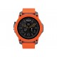 Reloj smartwatch unisex Nixon Mission A1167-2658 naranja - Envío Gratuito