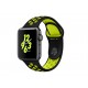 Apple Watch Nike 38 mm MP082CL/A Negro - Envío Gratuito